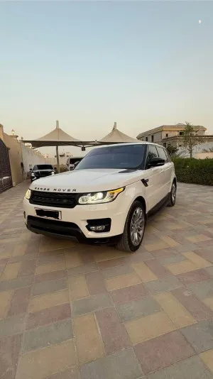 2016 Land Rover Range Rover Sport HSE