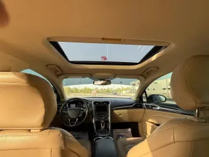 2016 فورد فيجن S