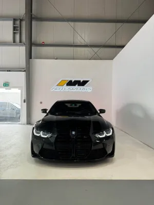 2024 بي أم دابليو ام ٤ competition