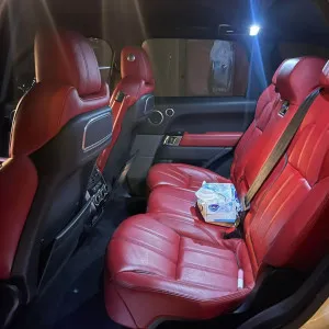 2016 Land Rover Range Rover Sport HSE