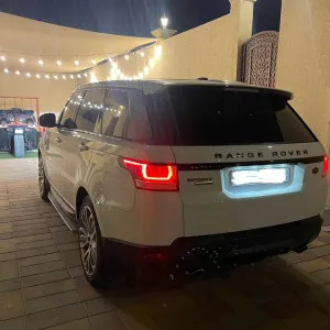 2016 Land Rover Range Rover Sport HSE