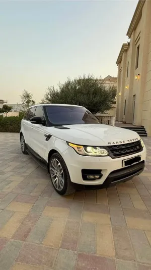 2016 Land Rover Range Rover Sport HSE