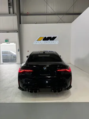 2024 بي أم دابليو ام ٤ competition