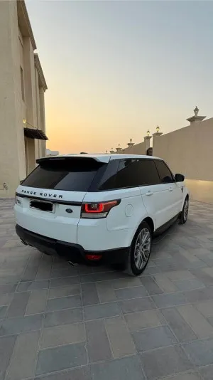 2016 Land Rover Range Rover Sport HSE