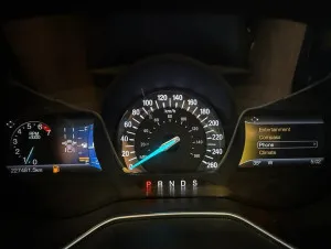 2016 فورد فيجن S