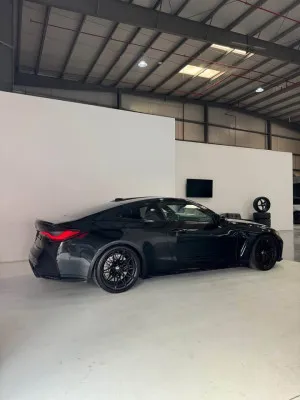2024 بي أم دابليو ام ٤ competition