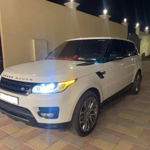 2016 Land Rover Range Rover Sport HSE
