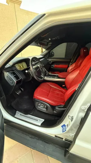 2016 Land Rover Range Rover Sport HSE