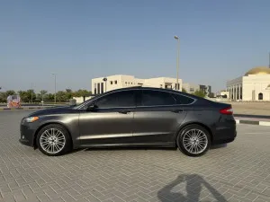 2016 فورد فيجن S