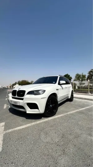 2010 بي أم دابليو اكس - 5 4.6i