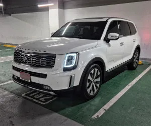 2021 Kia Telluride GT Line