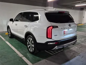 2021 Kia Telluride GT Line