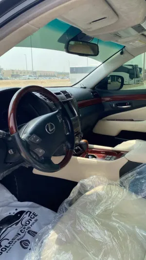 2009 Lexus LS 460