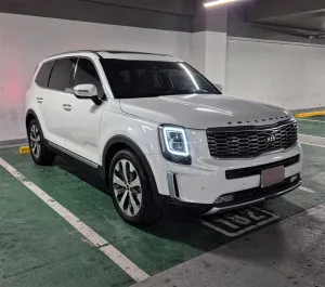 2021 Kia Telluride GT Line