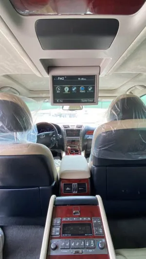 2009 Lexus LS 460