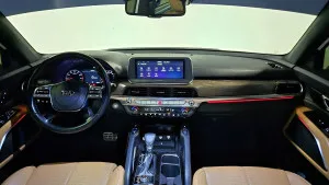 2021 Kia Telluride GT Line