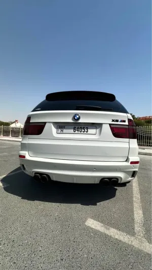 2010 بي أم دابليو اكس - 5 4.6i
