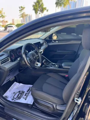 2022 Kia K5 LXS