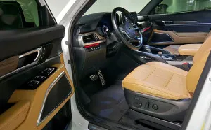 2021 Kia Telluride GT Line