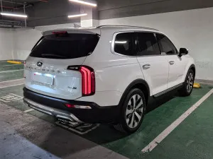 2021 Kia Telluride GT Line
