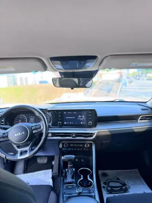 2022 Kia K5 LXS