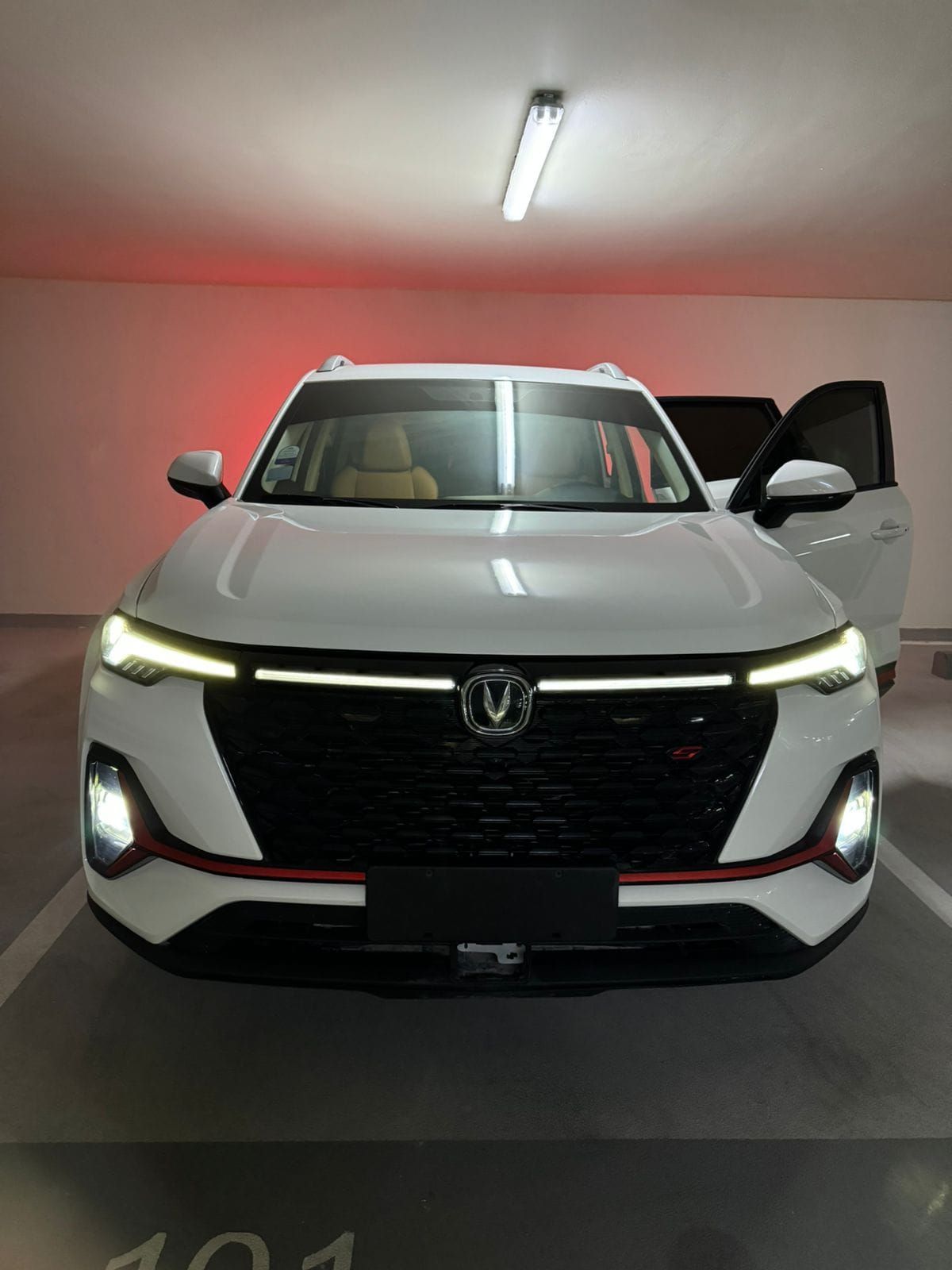 2024 Changan CS35