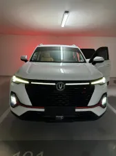 2024 Changan CS35