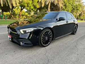 2019 مرسيدس-بنز الفئة - A A250