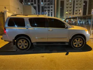 2015 نيسان آرمادا SE