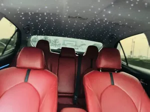 2019 Toyota Camry GLE