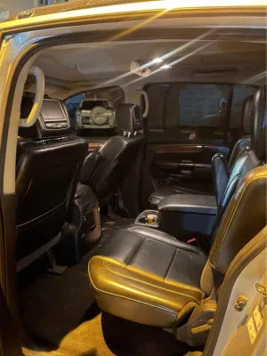 2015 نيسان آرمادا SE