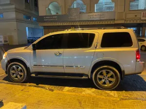 2015 نيسان آرمادا SE