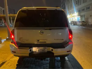 2015 نيسان آرمادا SE