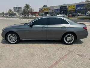 2021 مرسيدس-بنز الفئة - E E200 Coupe