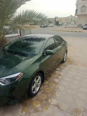 2015 Toyota Corolla S