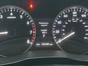 2015 Lexus ES ES300