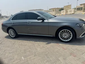 2021 مرسيدس-بنز الفئة - E E200 Coupe