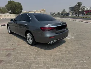 2021 مرسيدس-بنز الفئة - E E200 Coupe