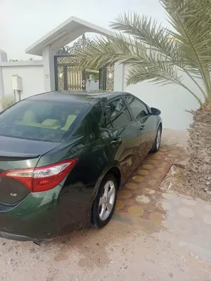 2015 Toyota Corolla S