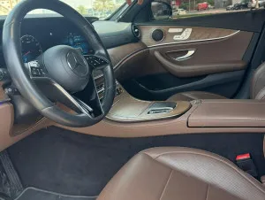 2021 مرسيدس-بنز الفئة - E E200 Coupe