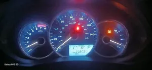 2015 Toyota Corolla S