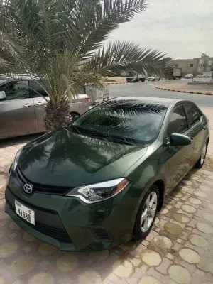 2015 Toyota Corolla S