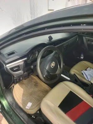 2015 Toyota Corolla S