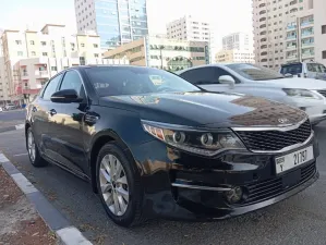 2017 كيا أوبتيما S