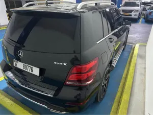 2014 مرسيدس-بنز GLK - جي ال كي GLK250 4Matic