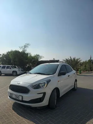2019 فورد فيجو Titanium