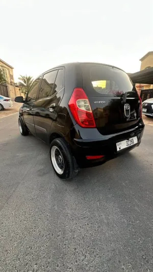 2013 Hyundai I10 SE Connect