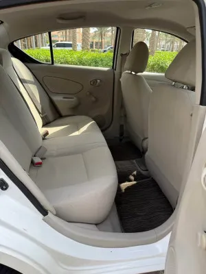 2019 Nissan Sunny S