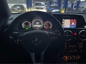 2014 مرسيدس-بنز GLK - جي ال كي GLK250 4Matic