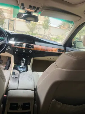 2008 BMW 5-Series 530i M